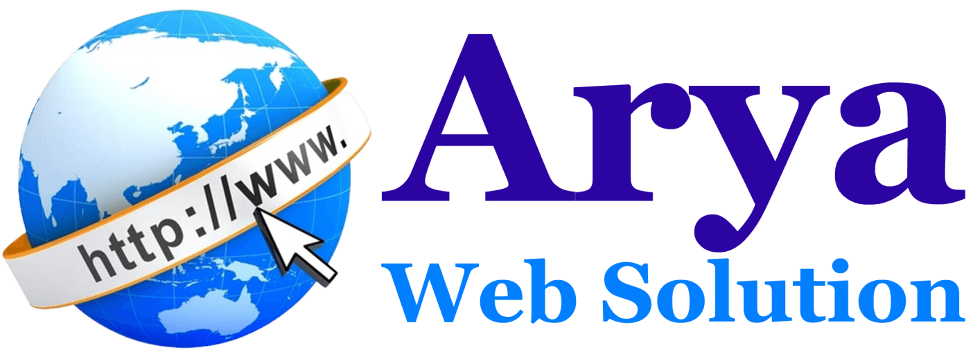 Arya Web Solution